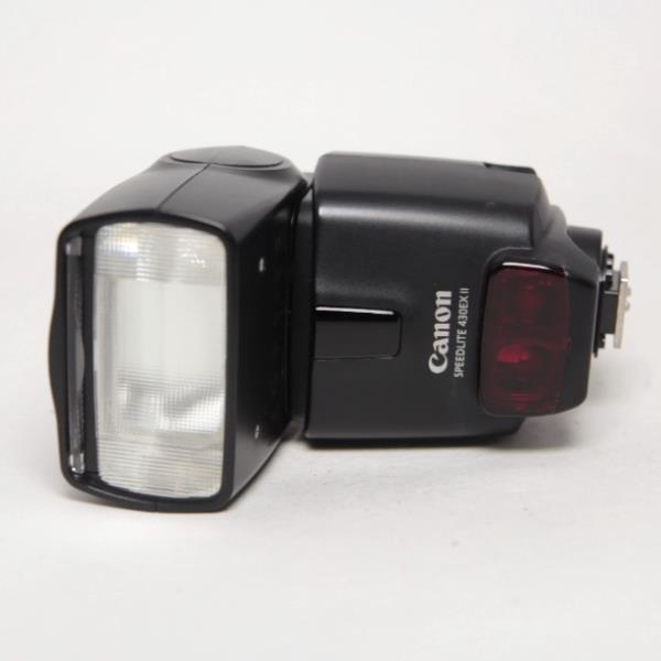 Used Canon Speedlite 430EX II Flash