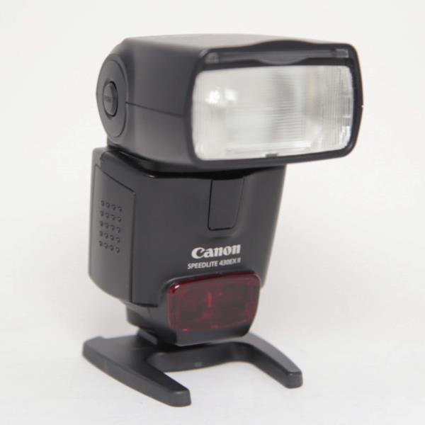 Used Canon Speedlite 430EX II Flash