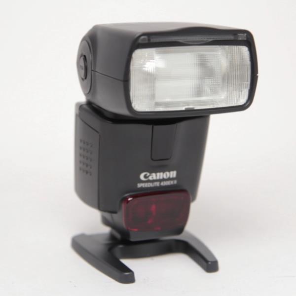 Used Canon Speedlite 430EX II Flash
