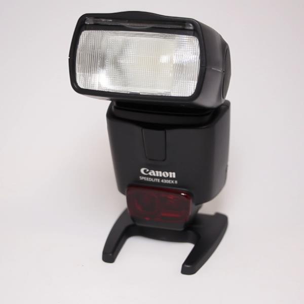 Used Canon Speedlite 430EX II Flash