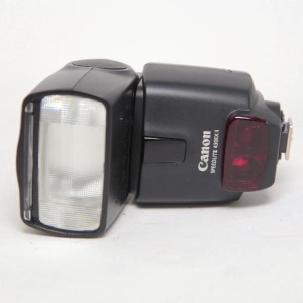 Used Canon Speedlite 430EX II Flash