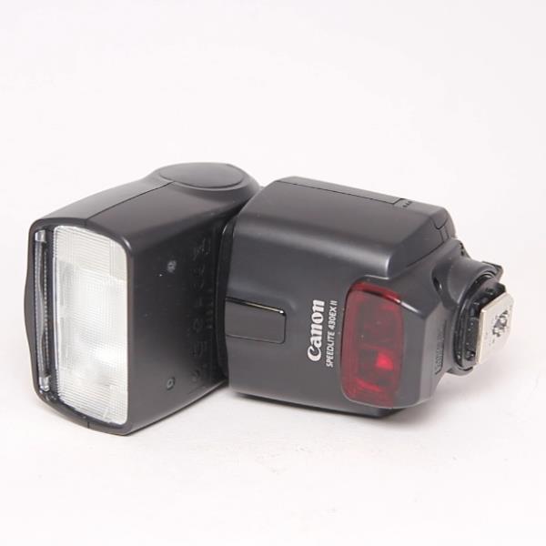 Used Canon Speedlite 430EX II Flash