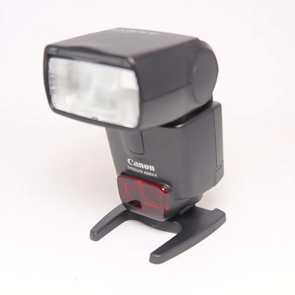 Used Canon Speedlite 430EX II Flash