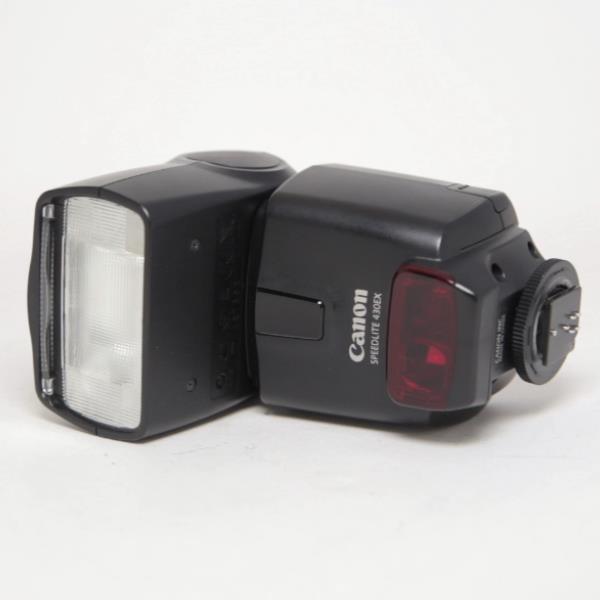 Used Canon Speedlite 430EX II Flash