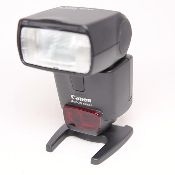 Used Canon Speedlite 430EX II Flash
