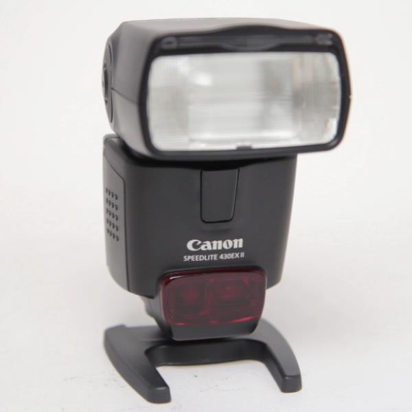 Used Canon Speedlite 430EX II Flash