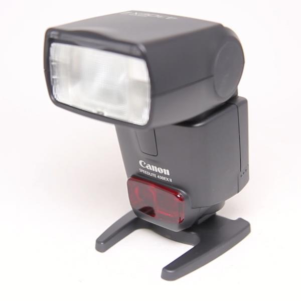 Used Canon Speedlite 430EX II Flash