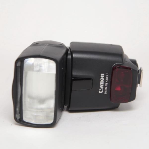 Used Canon Speedlite 430EX II Flash