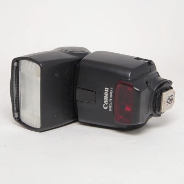 Used Canon Speedlite 430EX II Flash
