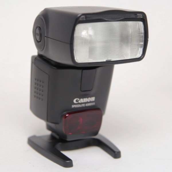 Used Canon Speedlite 430EX II Flash
