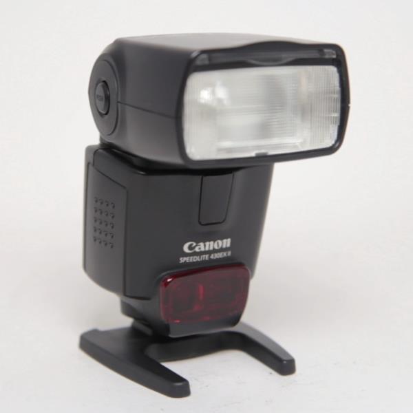 Used Canon Speedlite 430EX II Flash