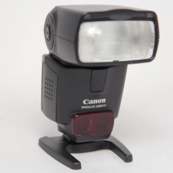 Used Canon Speedlite 430EX II Flash