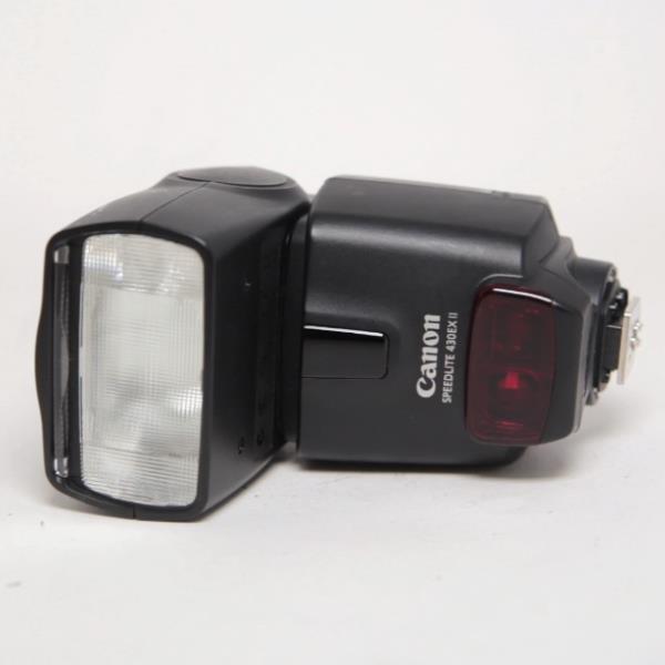 Used Canon Speedlite 430EX II Flash