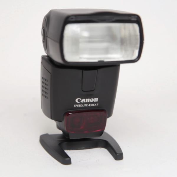 Canon Speedlite 430EX II Flash