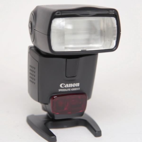 Canon Speedlite 430EX II Flash