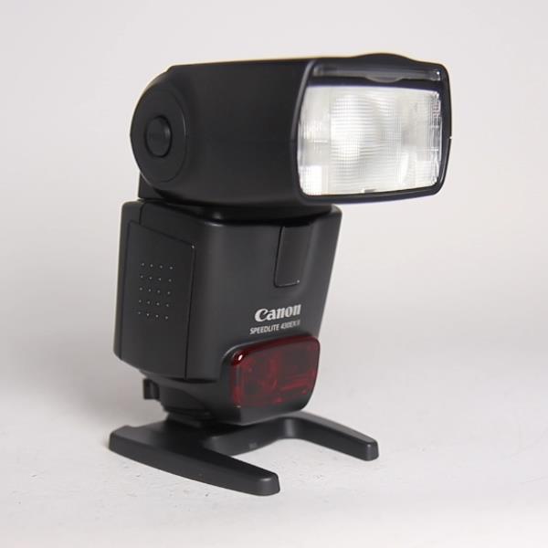 Used Canon Speedlite 430EX II Flash