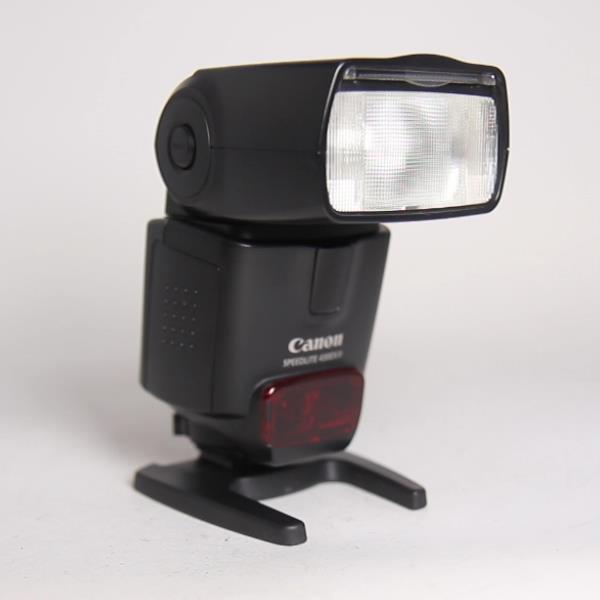 Used Canon Speedlite 430EX II Flash