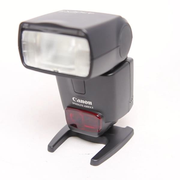 Used Canon Speedlite 430EX II Flash