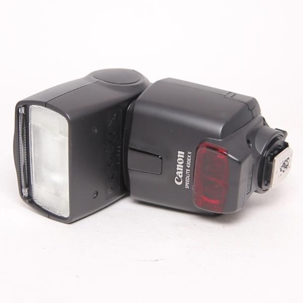 Used Canon Speedlite 430EX II Flash