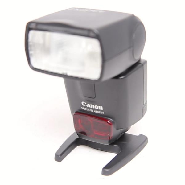 Used Canon Speedlite 430EX II Flash