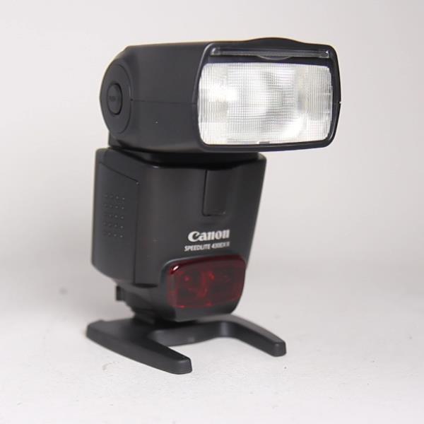 Used Canon Speedlite 430EX II Flash
