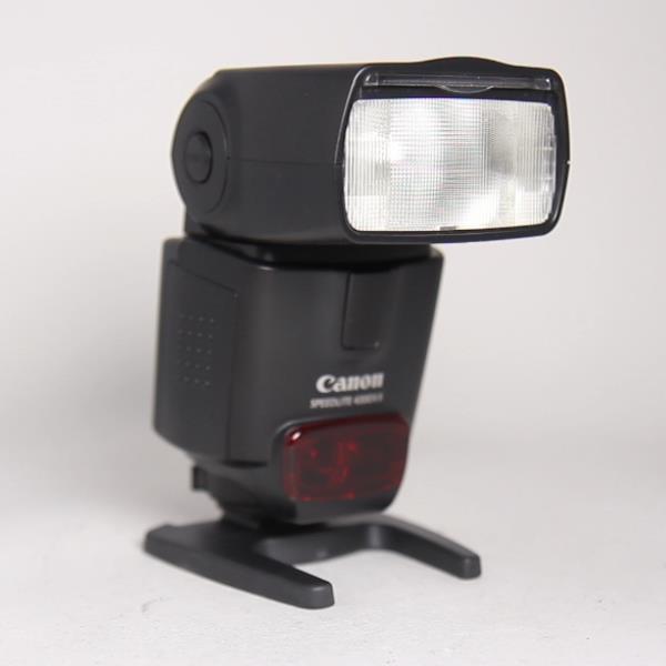 Used Canon Speedlite 430EX II Flash
