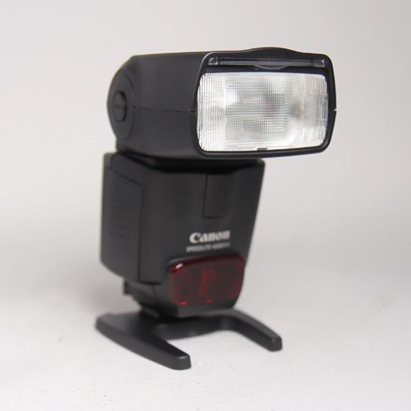 Used Canon Speedlite 430EX II Flash