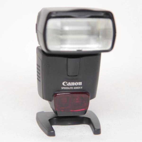 Used Canon Speedlite 430EX II Flash