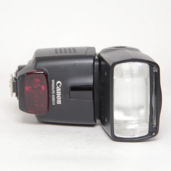 Used Canon Speedlite 430EX II Flash