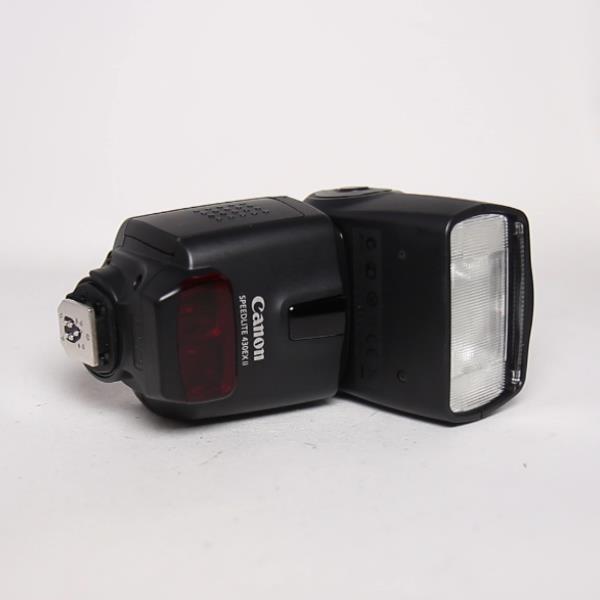 Used Canon Speedlite 430EX II Flash