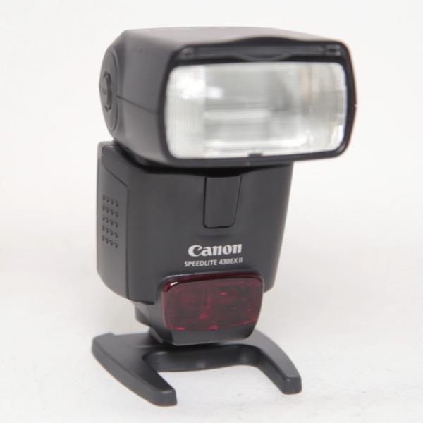 Used Canon Speedlite 430EX II Flash