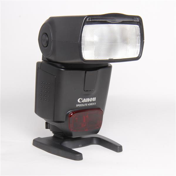 Used Canon Speedlite 430EX II Flash