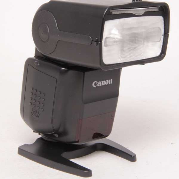 Used Canon Speedlite 430EX III-RT