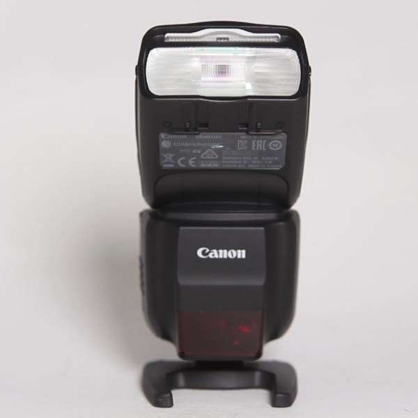 Used Canon Speedlite 430EX III-RT