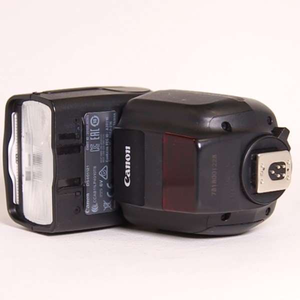 Used Canon Speedlite 430EX III-RT