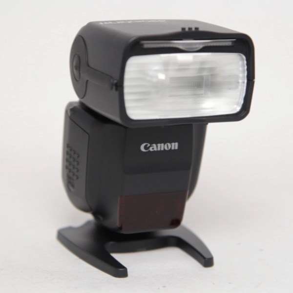 Used Canon Speedlite 430EX III-RT