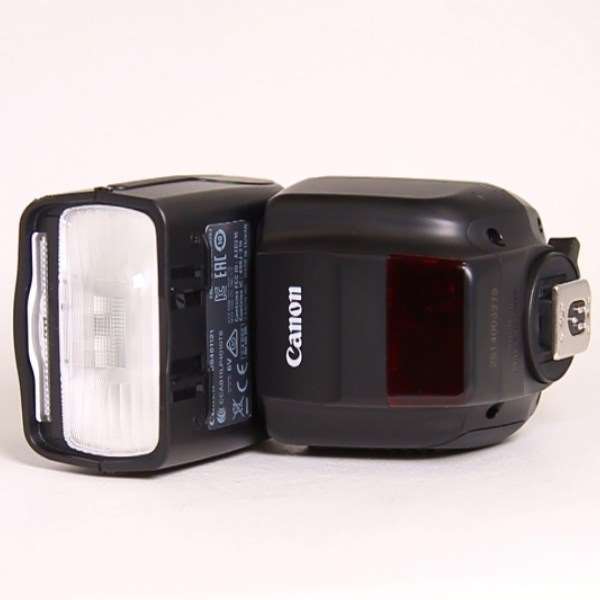 Used Canon Speedlite 430EX III-RT