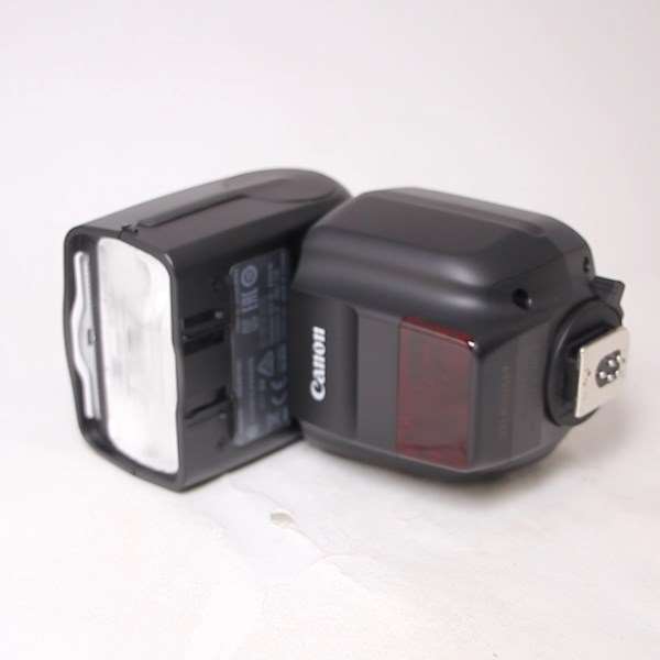 Used Canon Speedlite 430EX III-RT