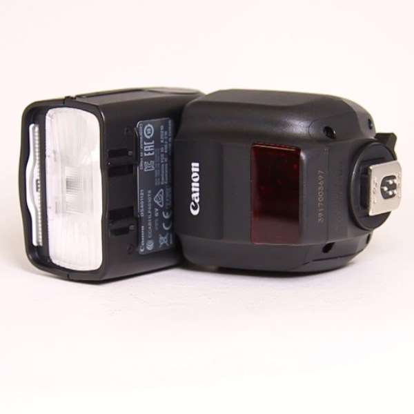 Used Canon Speedlite 430EX III-RT