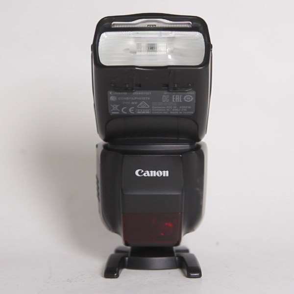 Used Canon Speedlite 430EX III-RT