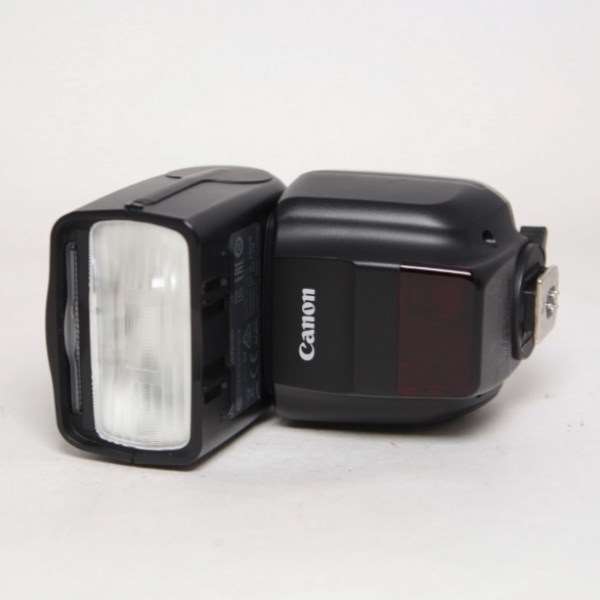 Used Canon Speedlite 430EX III-RT