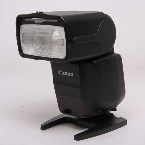 Used Canon Speedlite 430EX III-RT