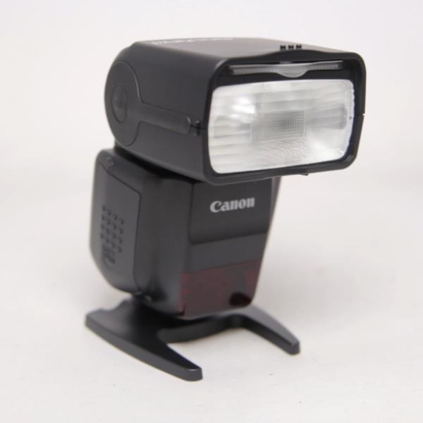 Used Canon Speedlite 430EX III-RT