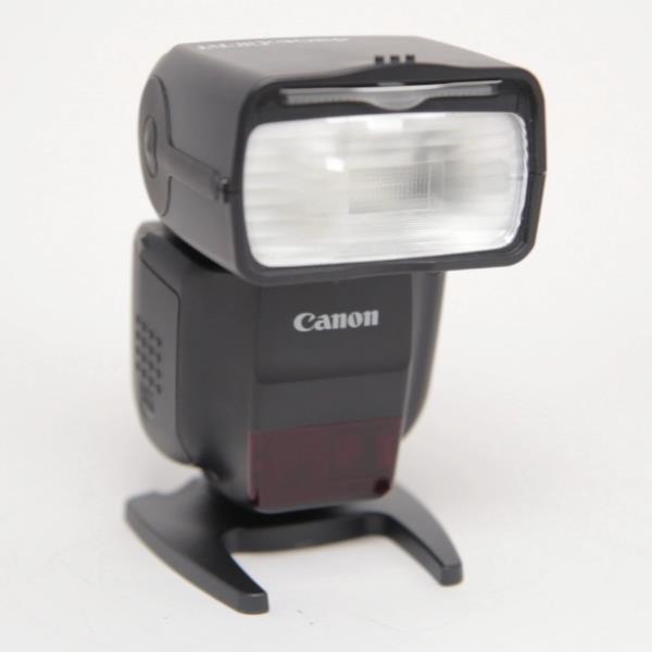 Used Canon Speedlite 430EX III-RT