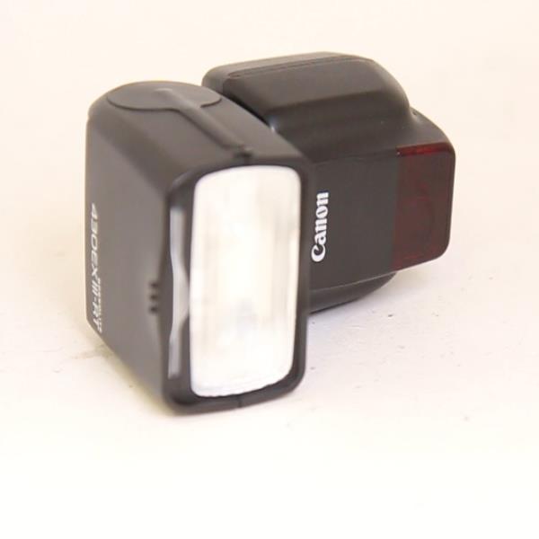 Used Canon Speedlite 430EX III-RT