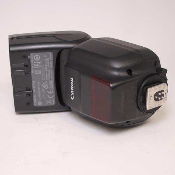 Used Canon Speedlite 430EX III-RT