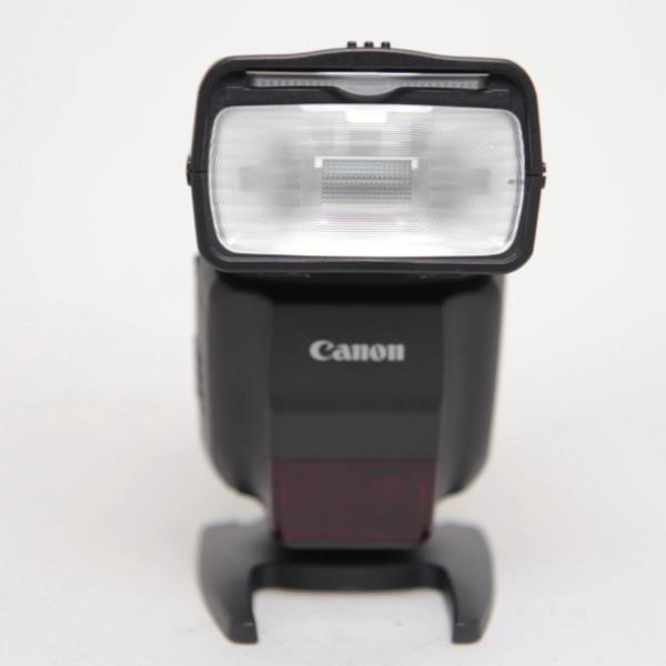 Used Canon Speedlite 430EX III-RT