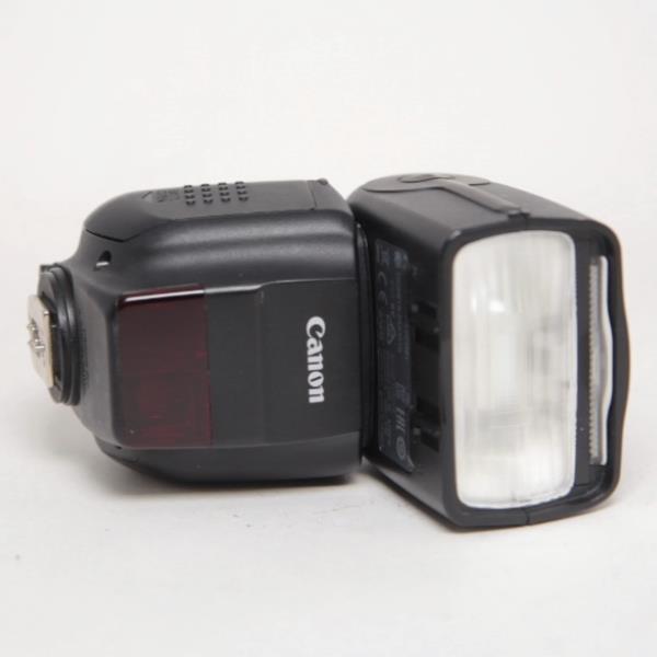Used Canon Speedlite 430EX III-RT
