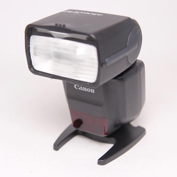 Used Canon Speedlite 430EX III-RT