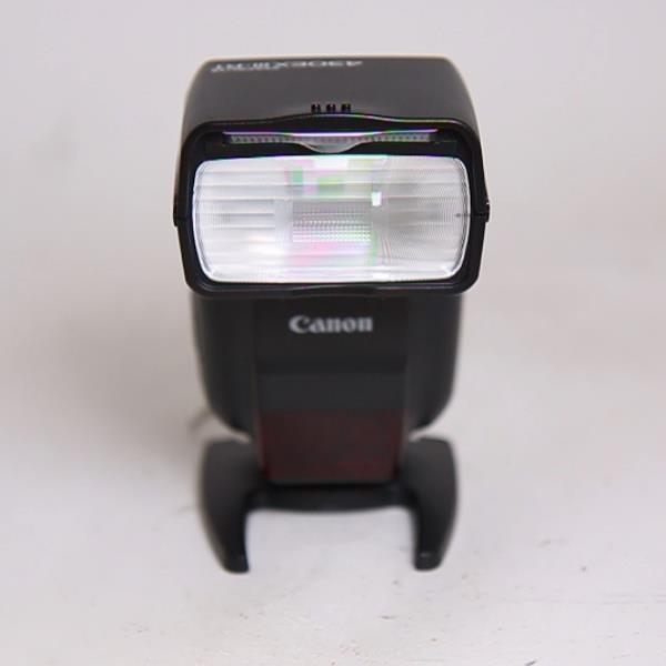 Used Canon Speedlite 430EX III-RT